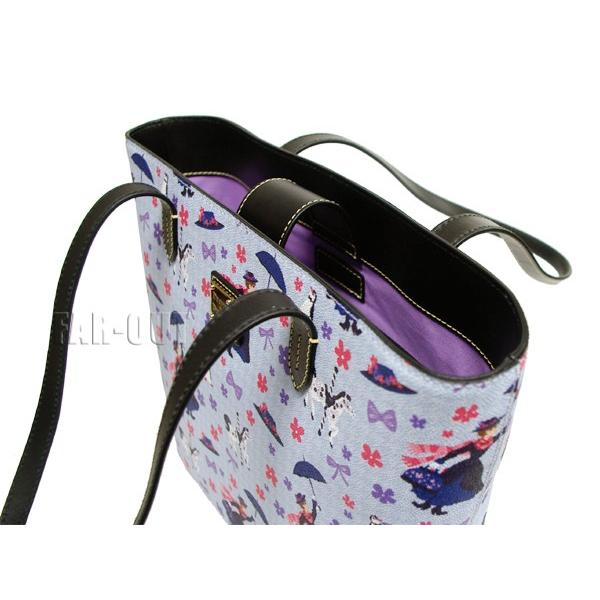 ドゥーニー&バーク メリーポピンズ トートバッグ ラージサイズ Dooney