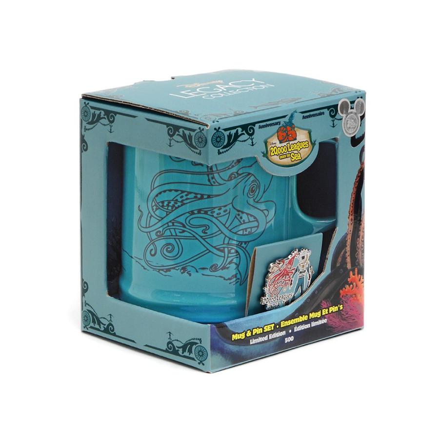 D23 Expo USA 2019 海底2万マイル 65周年記念 潜水艦ノーチラス号 巨大