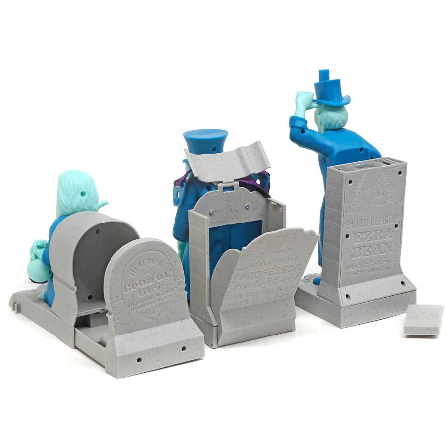 ホーンテッドマンション ヒッチハイキングゴースト ポップコーン