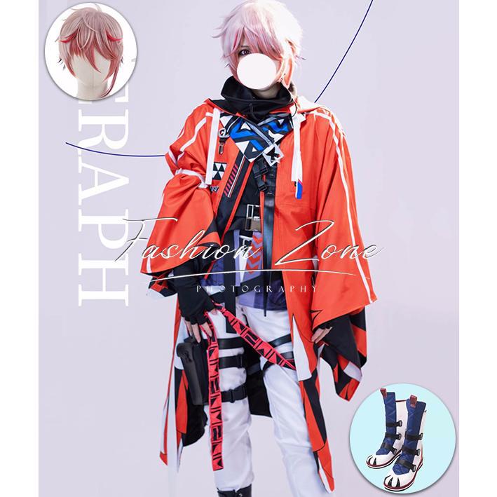 バーチャル YouTuber VTuber にじさんじ 風 セラフ・ダズルガーデン