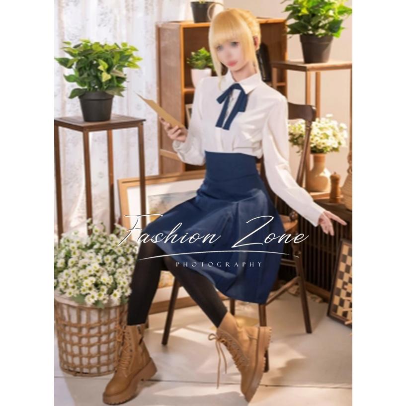 送料無料◇Fate/stay night 風 アルトリア・ペンドラゴン saber