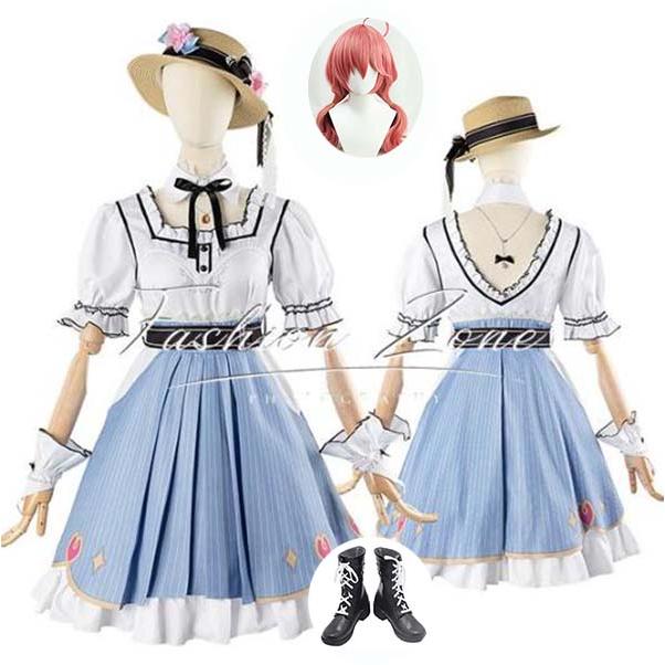 送料無料◇VTuber ホロライブ hololive 風 さくらみこ 桜巫女 誕生日3