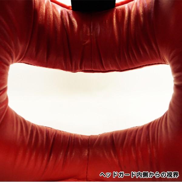 ウィンディ ヘッドガード（ヘッドギア）Mサイズ フルフェイス＆バー