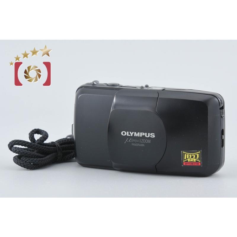 オリンパス（OLYMPUS） 【中古】OLYMPUS μ[mju:] ZOOM PANORAMA