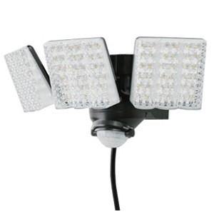 DAISHIN（大進） LEDセンサーライト DLA-7T300 3灯式 明るさ3000