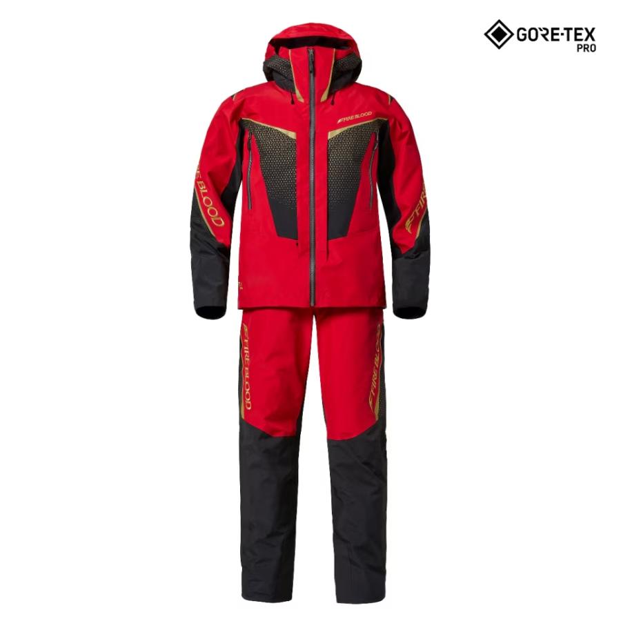 シマノ（SHIMANO） RA-140X ブラッドレッド Lサイズ リミテッドプロ