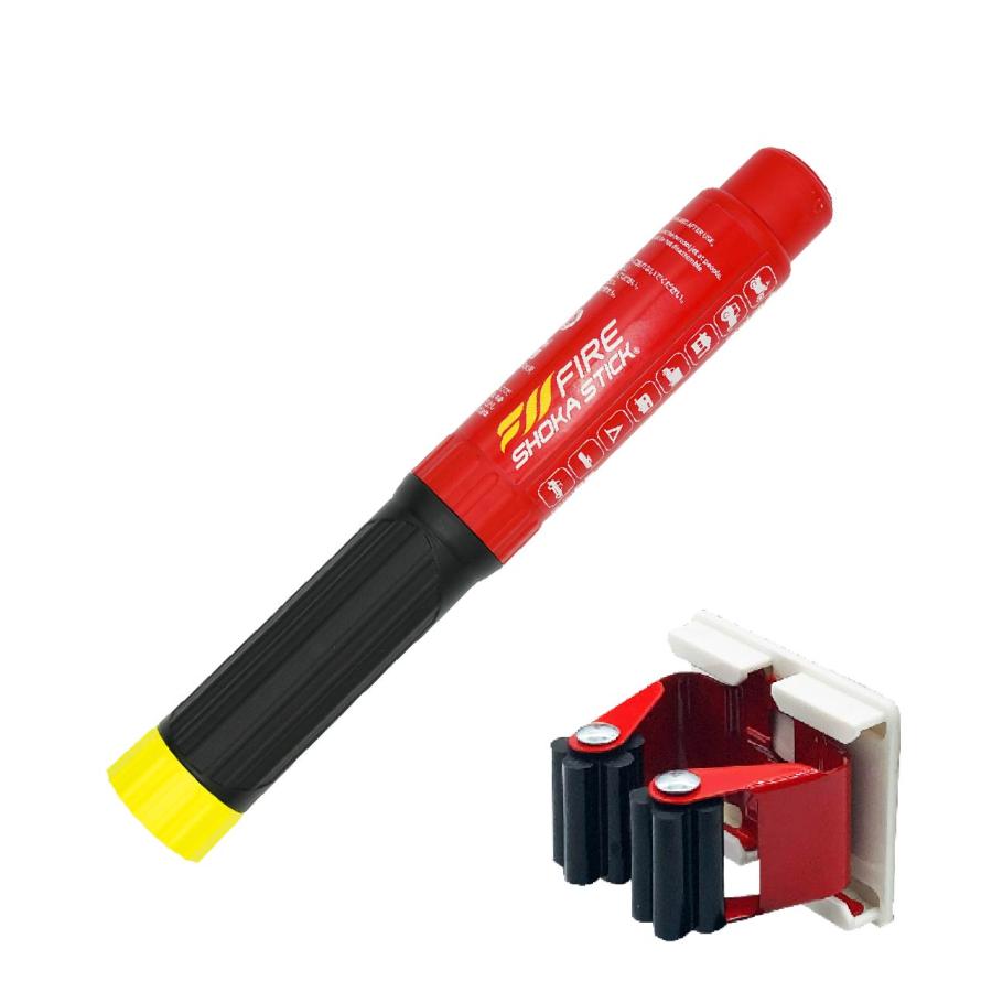 FIRE SHOKA STICK(ファイヤーショーカスティック)50秒 耐用年数15年 次