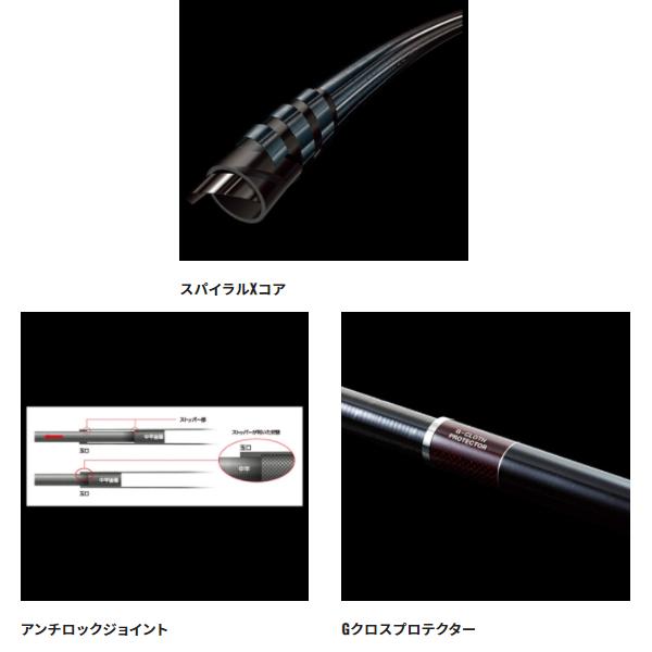 シマノ（SHIMANO） 送料無料 ☆シマノ 21 イソスペシャル タマノエ 500