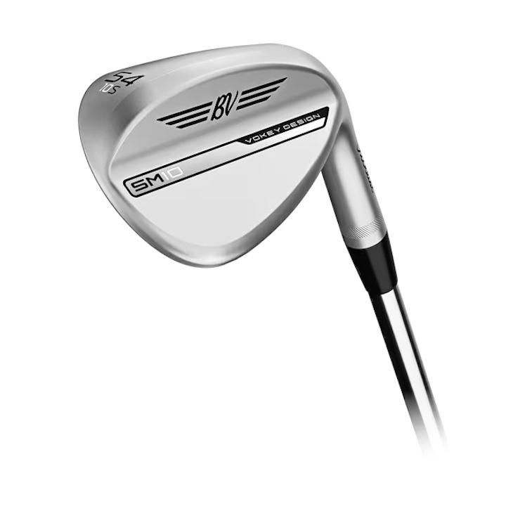 SM（VOKEY FORGED） 右用 2024 タイトリスト ボーケイ SM10 ウェッジ