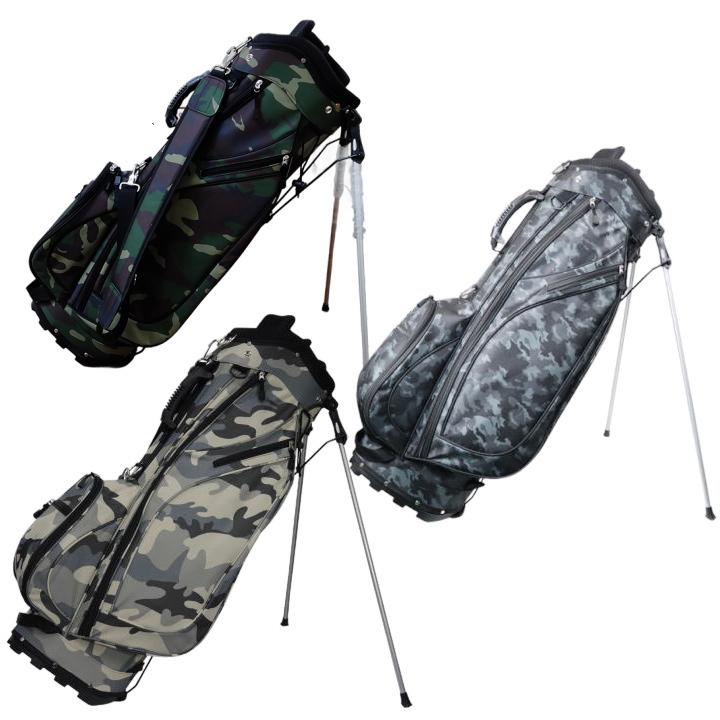 送料無料(北海道・沖縄を除く)」ノーロゴ カモフラ柄 スタンドバッグ