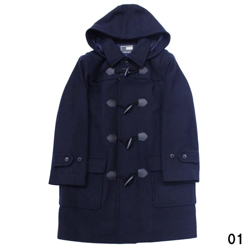 KANKO カンコー 学生服 ダッフルコート 男女兼用 高校 中学 ユニ