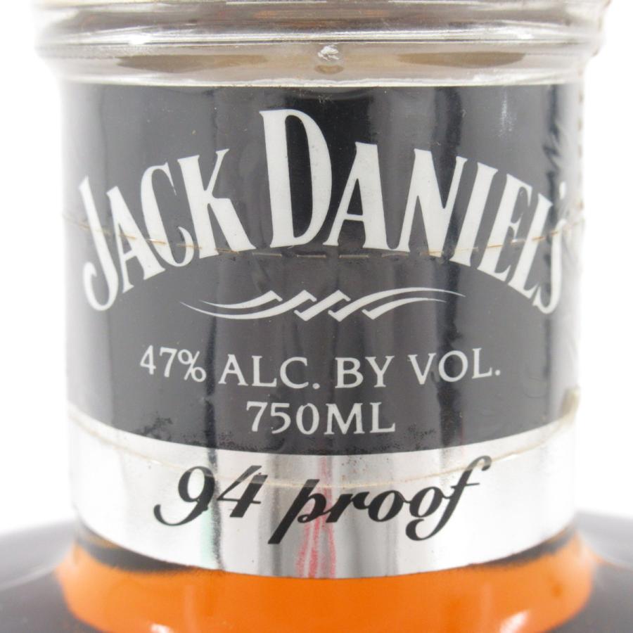 ジャックダニエル モノグラム ウィスキー 47％ 750ml レザーカバー付き