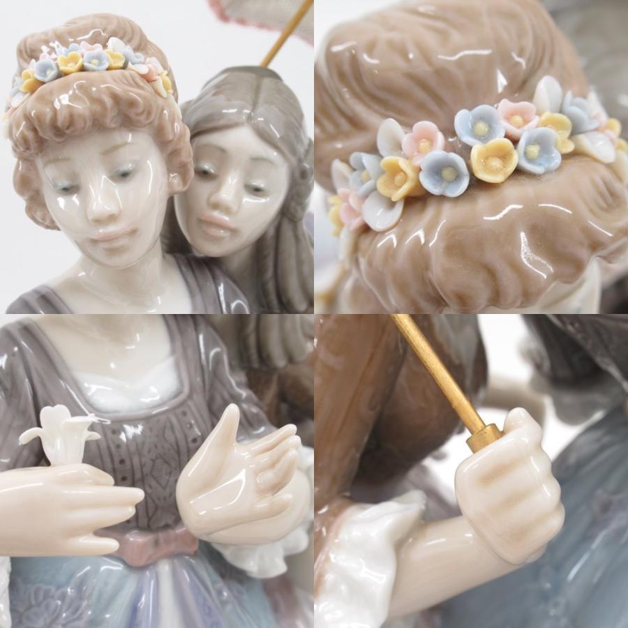 リヤドロ ♯5700 『華の姉妹』 フィギュリン Lladro/Southern Charm