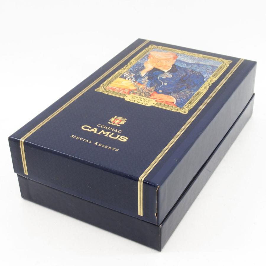 カミュ ブック スペシャルリザーブ ゴッホ 医師ガシェの肖像 陶器