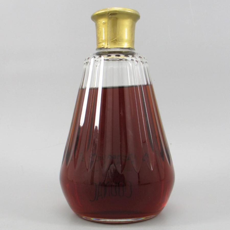 カミュ バカラボトル 700ml 40％ 未開栓 替え栓付き ブランデー