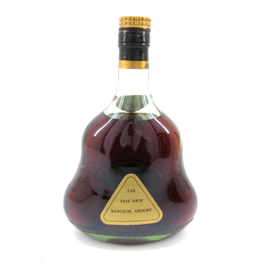 ヘネシー エクストラ グリーンボトル 700ml 40% 未開栓 箱付き お酒 古