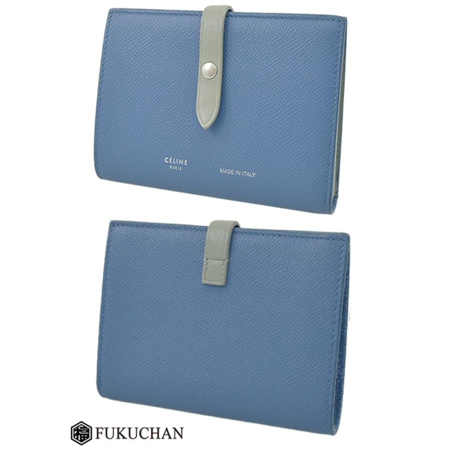 CELINE/セリーヌ ミディアム マルチファンクション ウォレット/二
