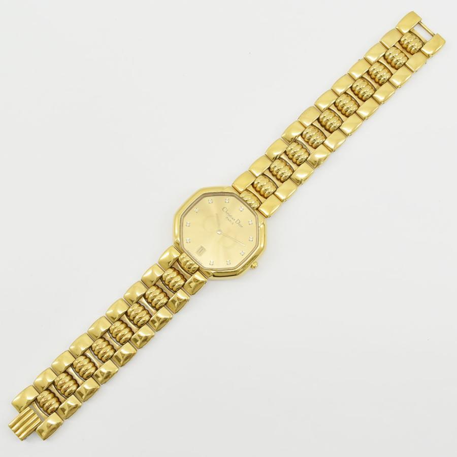 クリスチャンディオール Christian Dior 腕時計 デポーズ ウォッチ