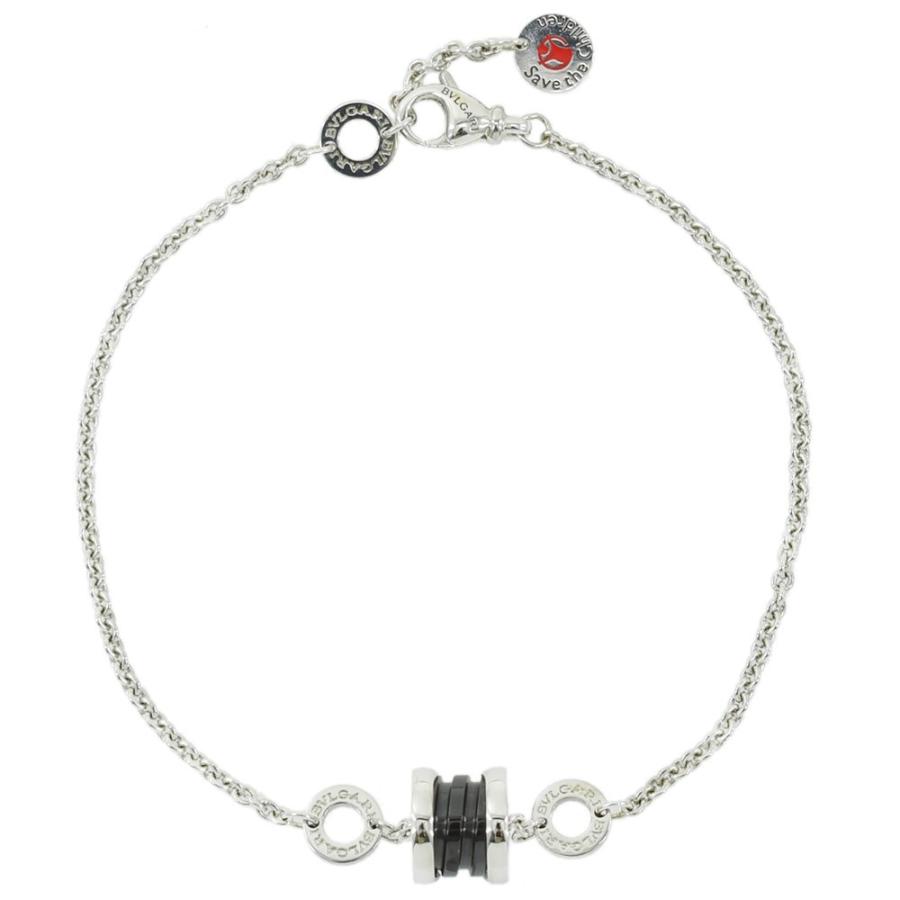 BVLGARI（ブルガリ） セーブザチルドレン ブレスレット シルバー925