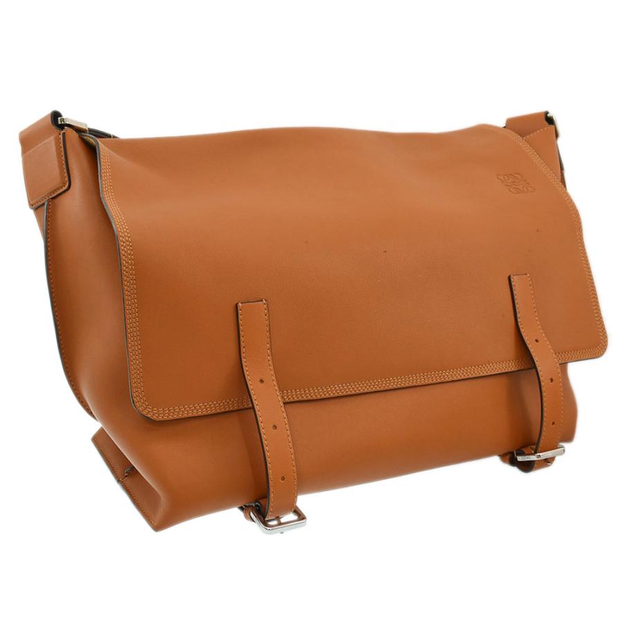 LOEWE（ロエベ） ショルダーバッグ ミリタリー メッセンジャーバッグ