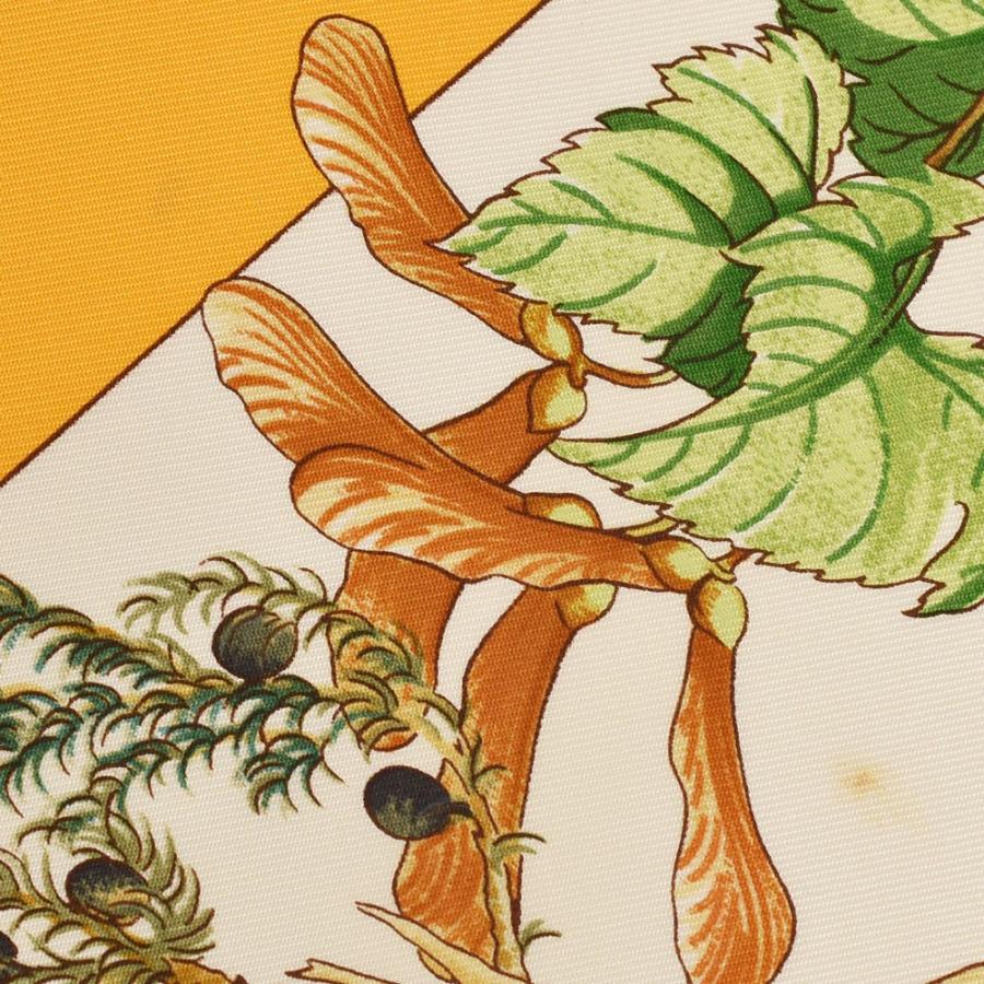 HERMES（エルメス） スカーフ カレ90 AU COEUR DES BOIS 森の中で