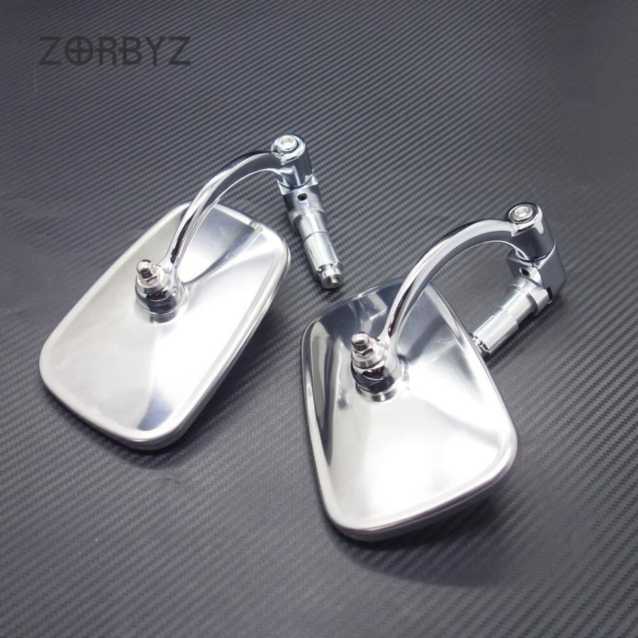 HALCYON ハルシオンタイプ スタジアム バーエンド ミラー スクエア