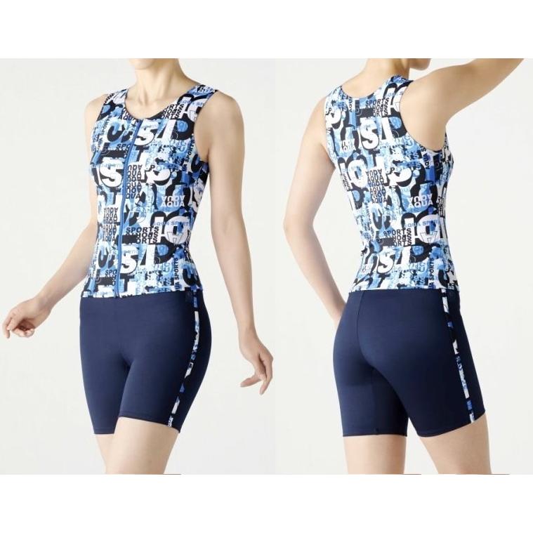 WACOAL（ワコール） ワコールスイムウェア セパレート水着 3分丈