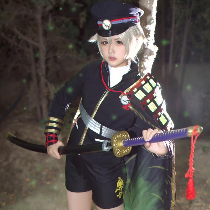 コスプレ衣装 蛍丸 刀剣乱舞ONLINE とうらぶ ほたるまる 刀剣乱舞