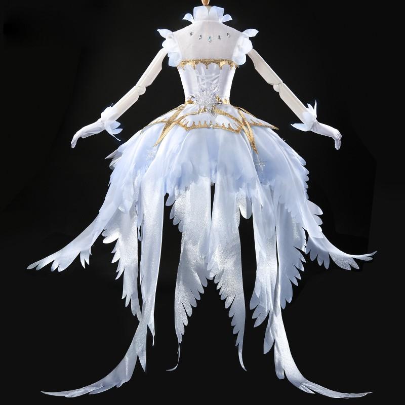 カードキャプターさくら クリアカード編 CLEAR CARD篇 コスプレ 木之本