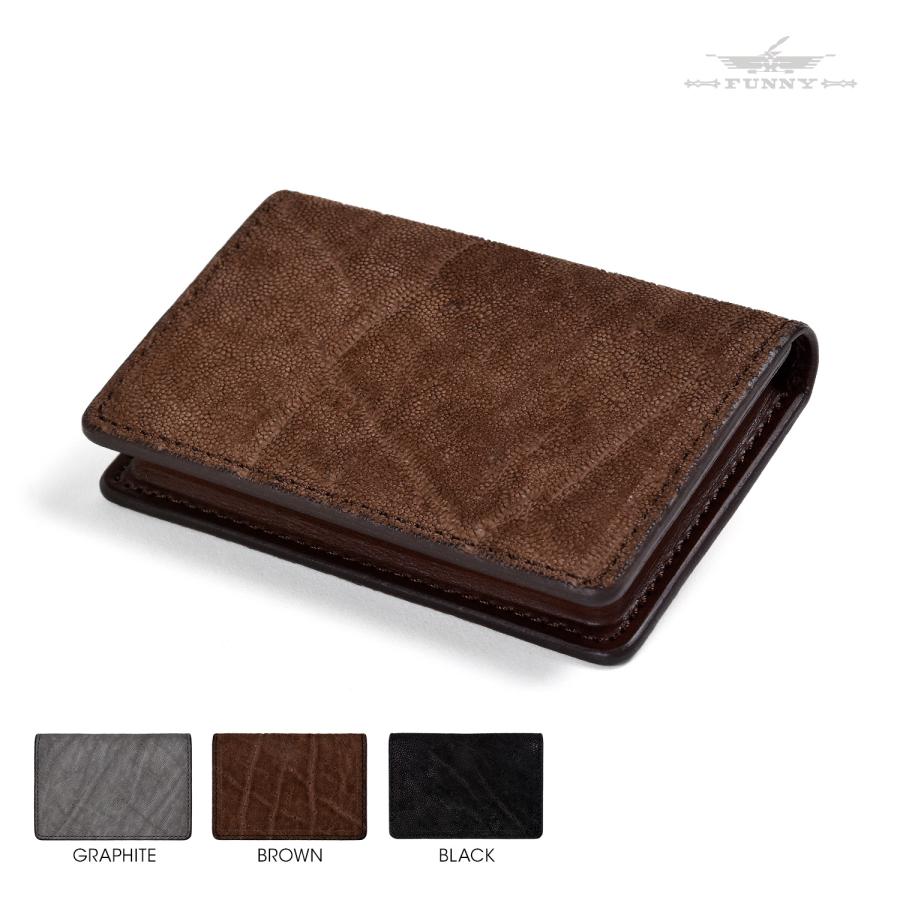 FUNNY公式ストア ファニー カードケース スペース エレファント カード