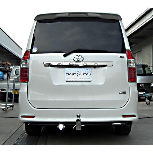 ノア・ヴォクシー NOAH VOXY DBA-ZRR70・大型バンパー・S/Zスチール