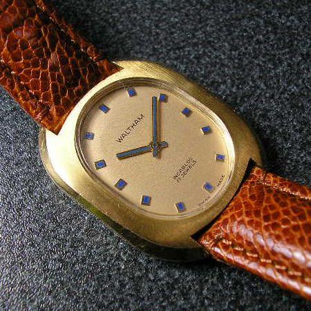 WALTHAM ウォルサム手巻きビンテージ腕時計 : 古時計の館 - 通販