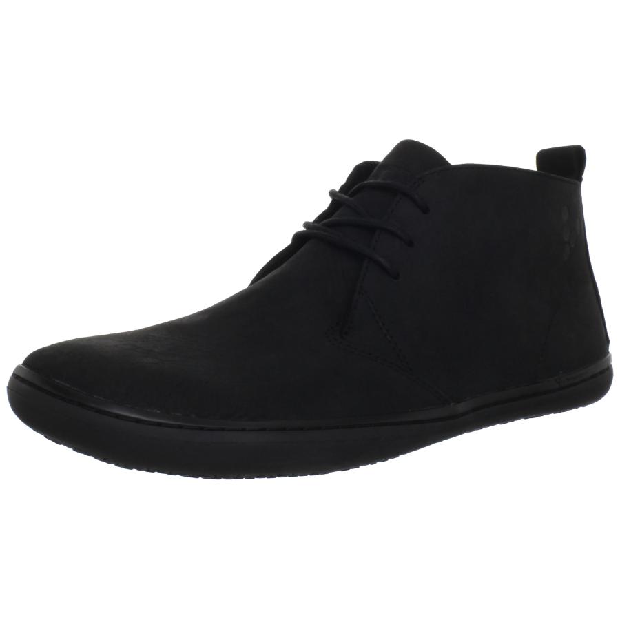 並行輸入品】Vivobarefoot Men's Gobi M, Black, 43 EU/10 M US