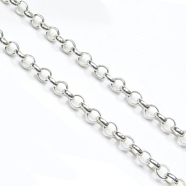 CHROME HEARTS（クロムハーツ） ネックレス / チェーン / ロール 20