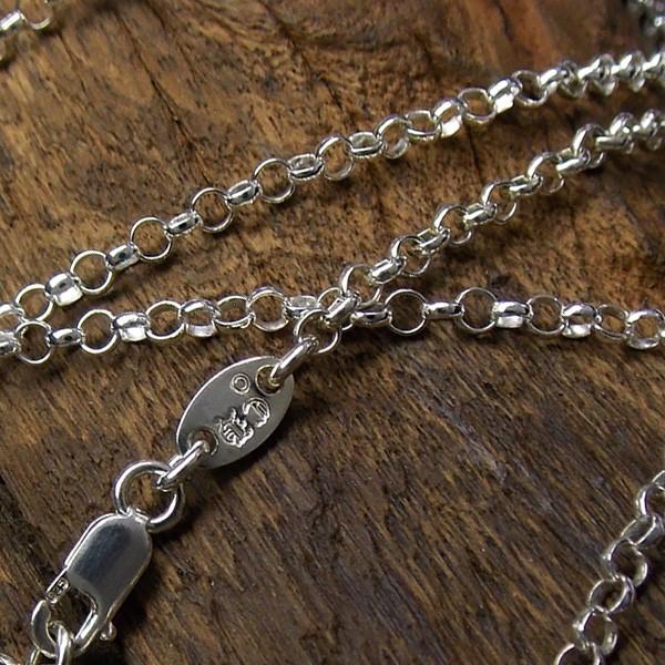 CHROME HEARTS（クロムハーツ） ネックレス / チェーン / ロール 20