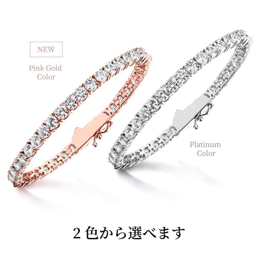 ニューヨークからの贈り物 ブレスレット レディース テニス