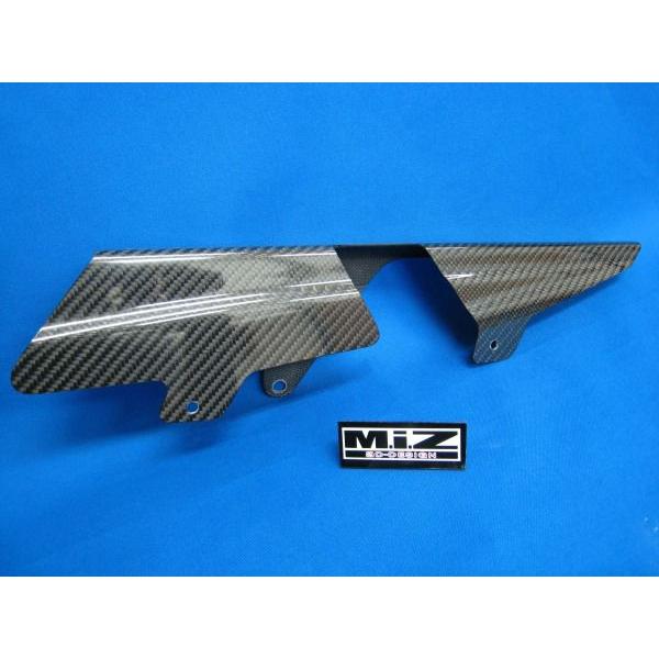 M.I.Z] ZRX400カーボンチェーンケース : M.I.Z Yahoo!店 - 通販