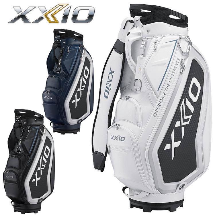 XXIO ゼクシオ キャディバッグ 9.5型 GGC-X163 2025モデル