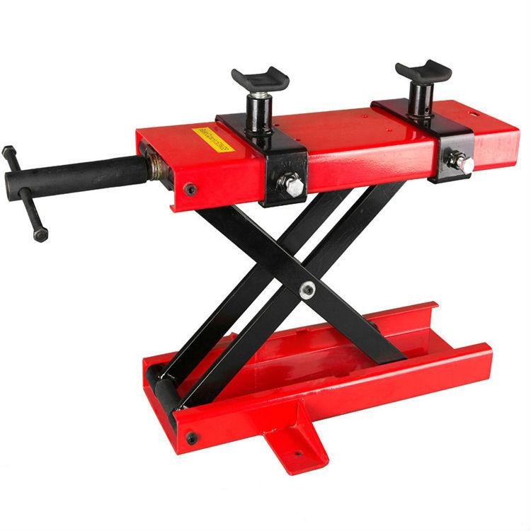 バイクリフト リフトアップ 整備作業 積載能力500kg ジャッキ