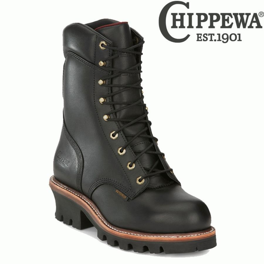 CHIPPEWA（チペワ） ワークブーツ SUPER DNA 59410 : KM-BOOTH - 通販