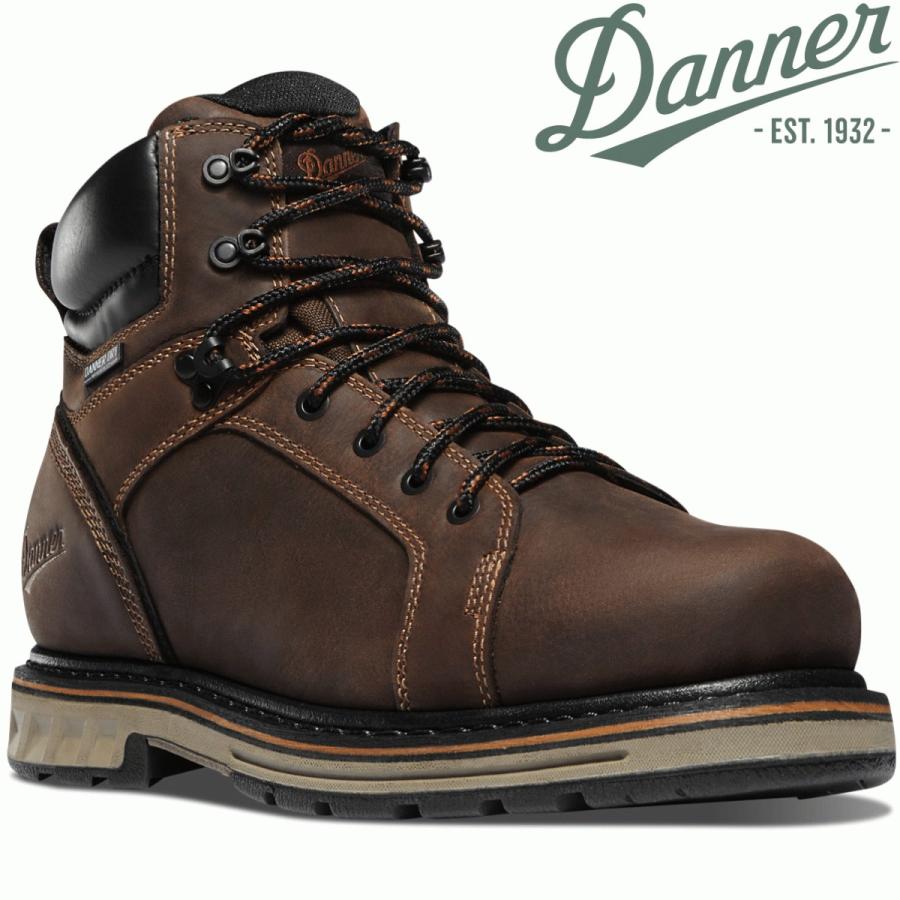 Danner（ダナー） ワークブーツメンズ ブーツ DANNER Steel Yard 6