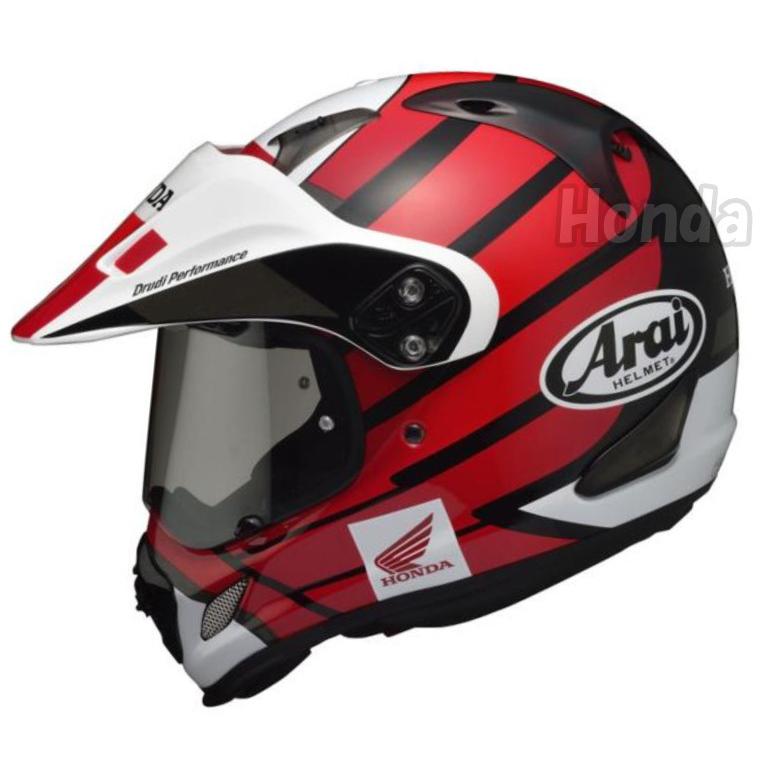 アライヘルメット（ARAI HELMET） 即納 Honda×Arai TOUR CROSS 3 : K