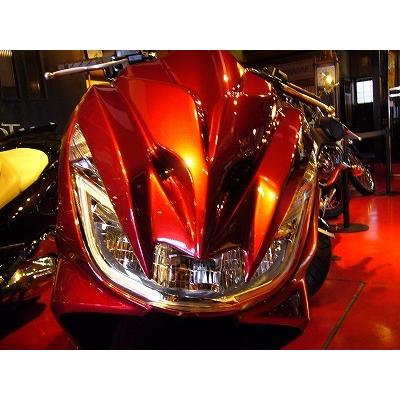 PCX(JF56KF18) デビルマスク : バイクカスタムパーツ コタニ - 通販