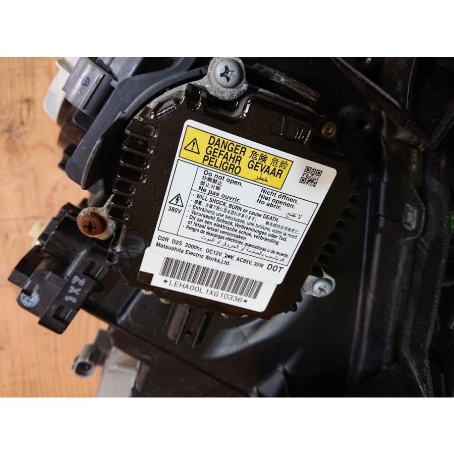 ホンダ☆ステップワゴン RK5 純正 HID ヘッドライト 右 KOITO 100