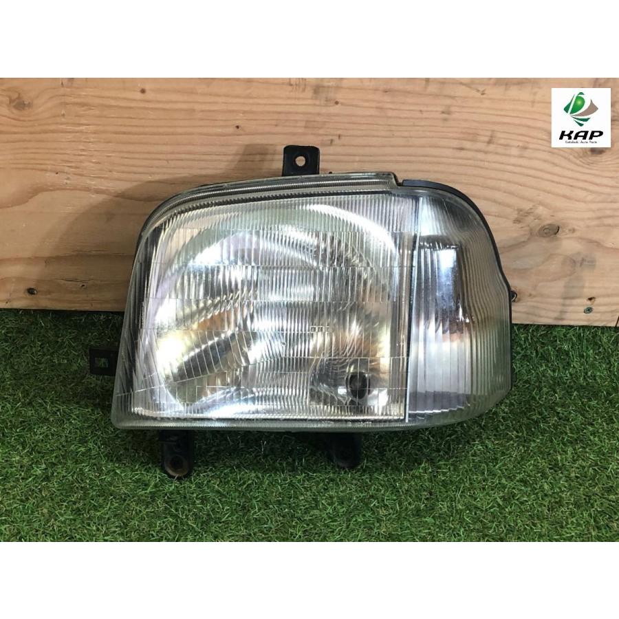 ダイハツ☆ハイゼットカーゴ S200V 純正 左ヘッドライト KOITO 100