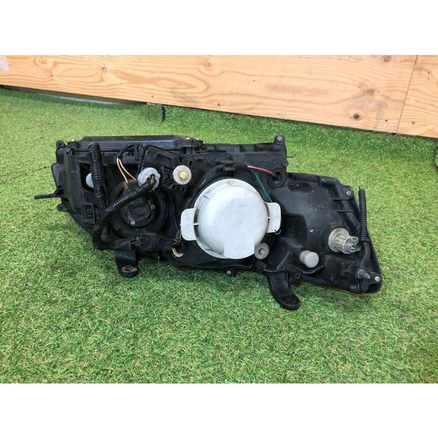 スバル☆レガシィ BP5 純正 HID 左ヘッドライト KOITO 100-20791