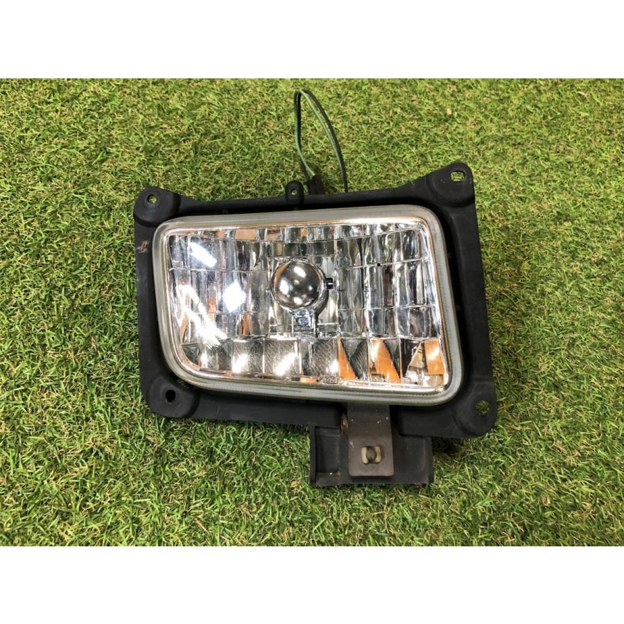 スズキ☆エブリィワゴン DA62W JOYPOP 純正 フォグランプ 左右セット