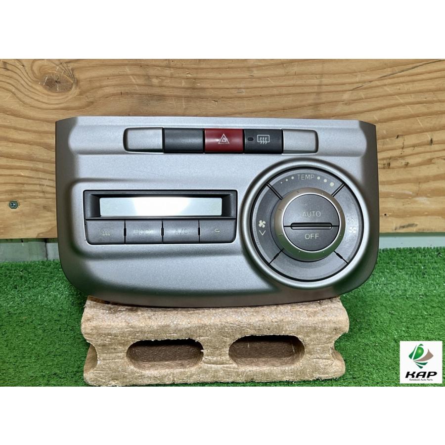 ダイハツ☆タント L375S エアコンスイッチパネル : 株式会社コトブキ
