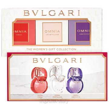 BVLGARI（ブルガリ） 並行輸入品 オムニア ギフトコレクション 15ml×3