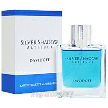 Davidoff（ダビドフ） 並行輸入品 シルバー シャドー アルティテュード